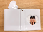 しおみんサイン入りチェキ帳
