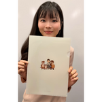 クリアファイル（おるおるだん）