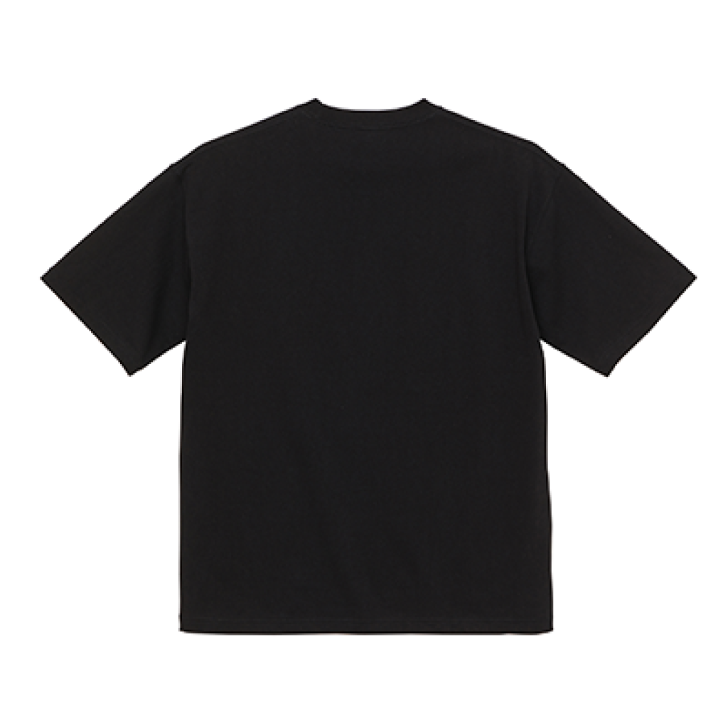 しおみんTシャツ（手書きイラスト）